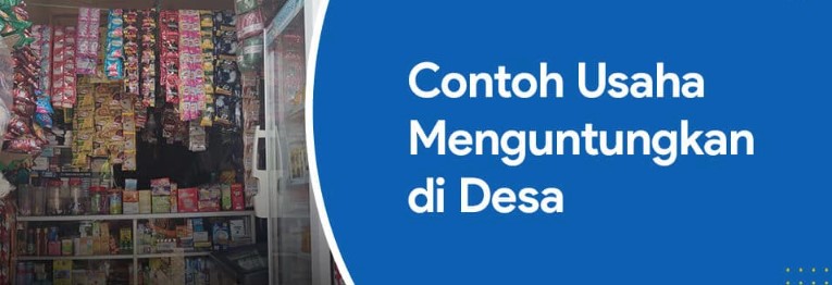 10+ Contoh Peluang Usaha Rumahan di Desa yang Menguntungkan