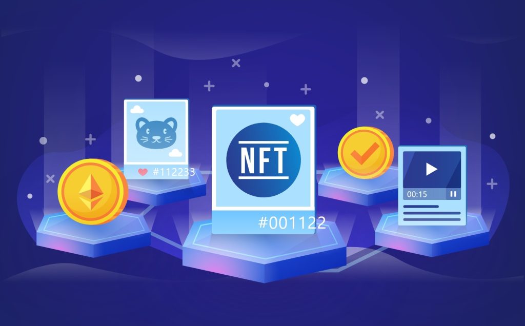 Peluang Bisnis di Era NFT