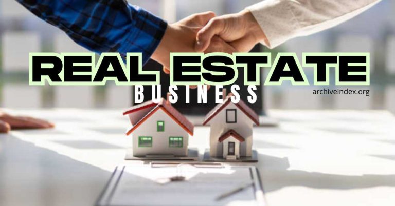 cara memulai bisnis real estate dari nol