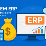 Sistem ERP: Kunci Hemat Biaya Bisnis Modern