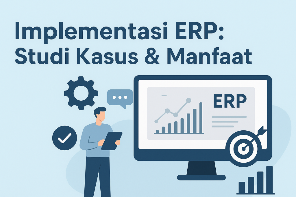 Implementasi ERP : Studi Kasus & Manfaat