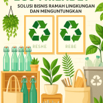 Kemasan Eco Friendly : Solusi Bisnis Ramah Lingkungan dan Menguntungkan