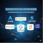 Apa saja aplikasi investasi online resmi?