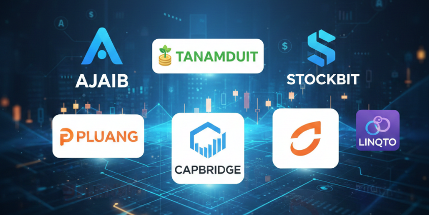 Daftar investasi online resmi yang aman di Indonesia dan luar negeri