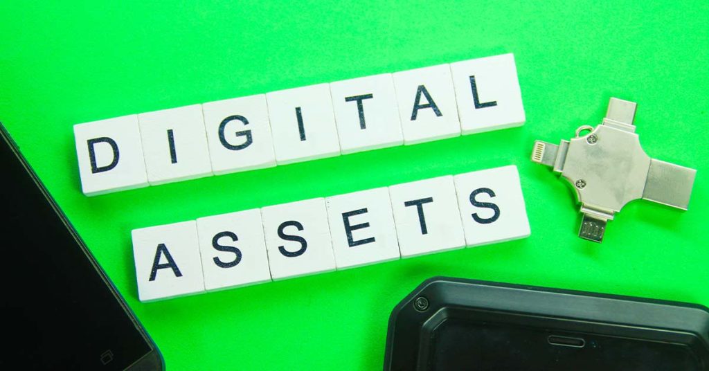 Digital Assets Management