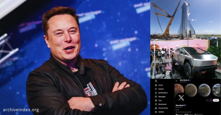 Elon Musk Anak Kutu Buku Jadi Terkaya di Dunia