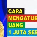 tips hemat gaji 1 jutaan ala Kiki Saputri