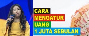 10 Tips Hemat Gaji 1 Jutaan: Ala Kiki Saputri