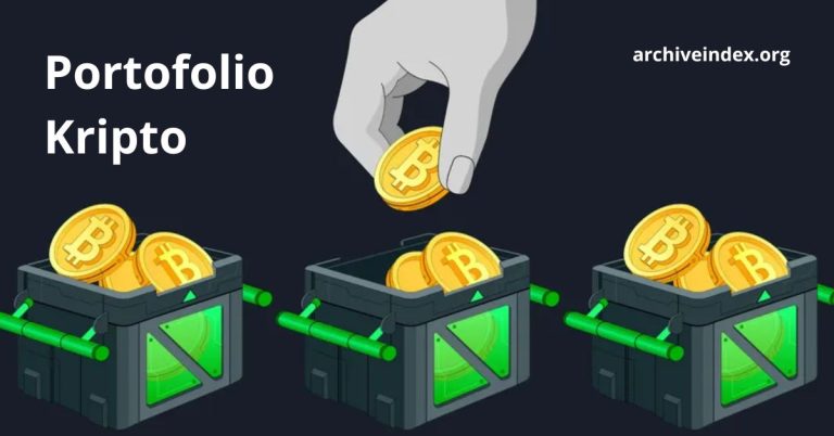 Portofolio Kripto Berinvestasi Digital yang Ideal dan Aman