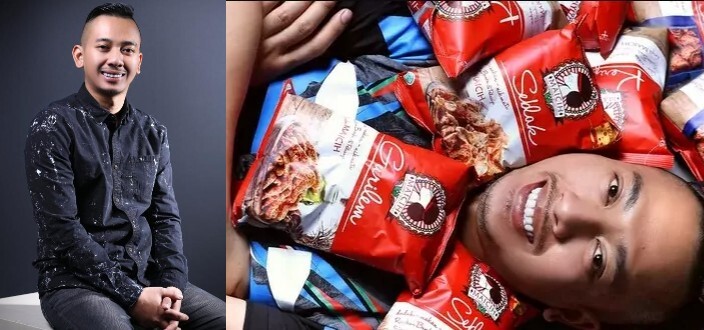 Reza Nurhilman Orang yang berhasil memulai usaha dari nol