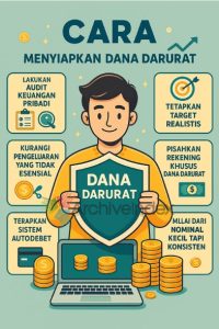 dana darurat