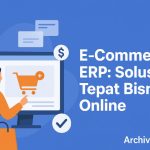 E-Commerce ERP : Solusi Tepat Bisnis Online