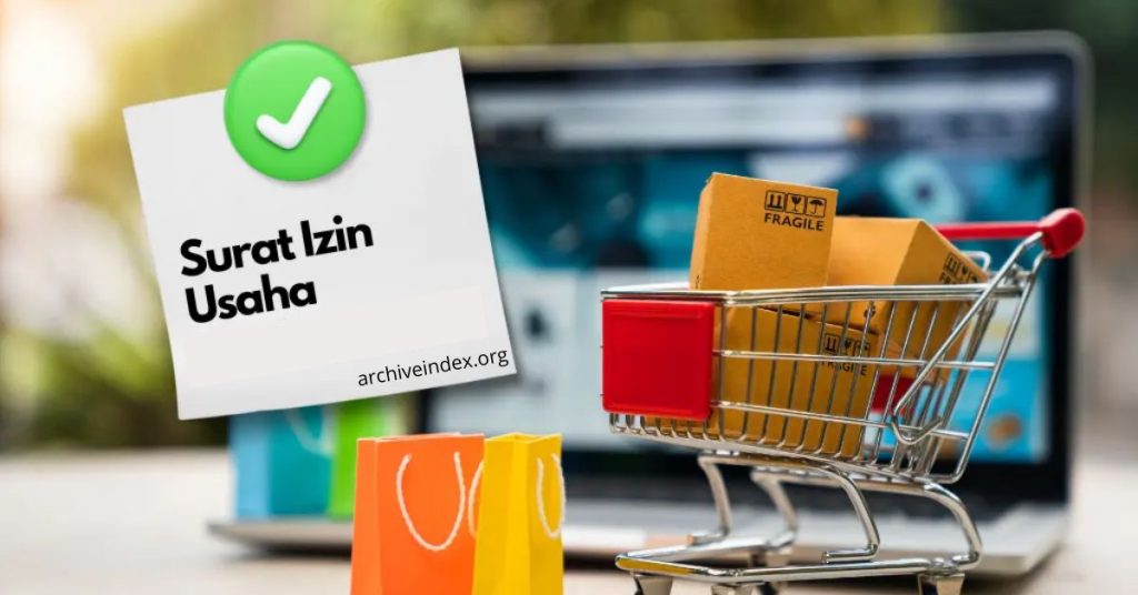 Cara Urus Surat Izin Usaha: Online & Offline