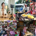 Anak muda memulai usaha dari nol lewat bisnis online.