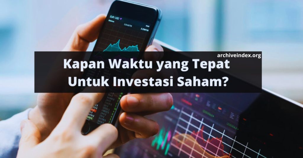 Temukan waktu beli saham terbaik agar tidak salah langkah. Panduan lengkap untuk pemula agar tahu kapan harus masuk ke pasar saham